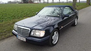 Mercedes Benz E320 Cabriolet (A124)