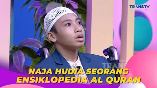 Ensiklopedia Al Quran NAJA HUDIA Buat Koh DENNIS LIM Takjub | BROWNIS (29/3/23) P1