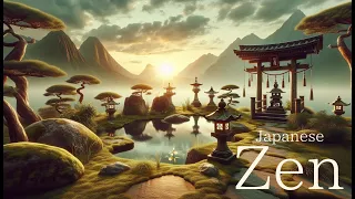 Zen Breeze: Gentle Winds and Ambient Melodies