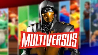 MultiVersus - All Leaked Characters (So Far) + NEW Game Mode Details & Screenshots!