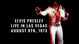 Elvis Presley | August 8, 1973 / Midnight Show | Full Concert