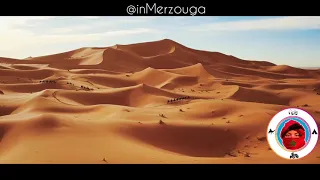 Sahara Desert Merzouga 2019