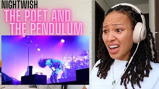 NIGHTWISH - The Poet And The Pendulum (OFFICIAL LIVE) [REACTION]