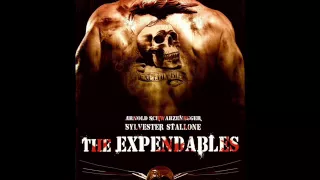 The Expendables Soundtrack: Diamond eyes