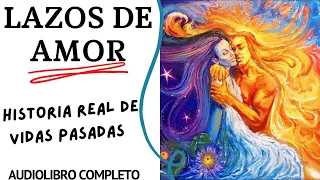 LAZOS DE AMOR de brian weiss 👨 👨 👦 👦 #audiolibro completo en español voz humana