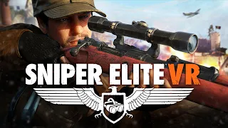 Sniper Elite | Announce Trailer | Oculus Quest Platform