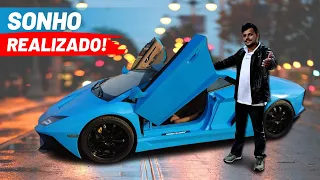 CARROS INCRÍVEIS FEITOS EM CASA - PARTE 4