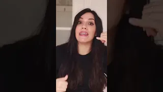 IRENE MONTERO NO HABLA DE ESTO