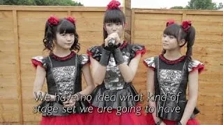 Babymetal: "We Want To Teach Metallica Our Dance Moves"