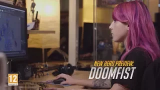 New Hero Preview: Doomfist