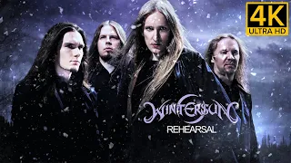 Wintersun - Live Rehearsal @ Sonic Pump Studios [Time I DVD - 4K]