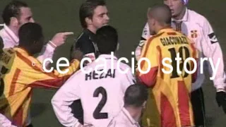 Il fair play di Giacomazzi non paga: ammette di non aver subito fallo da rigore ma viene ammonito!?!