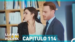 Love is in The Air / Llamas A Mi Puerta - Capitulo 114