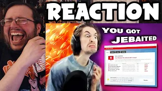 Gor's "Twitch Streamers getting Jebaited #2 by Twitchly" REACTION