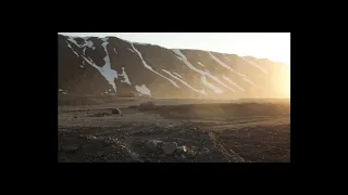 Divočinou poloostrova Kola, severní Rusko se zrcadlovkou Canon - 2. díl. Barentsovo moře, Murmansk.