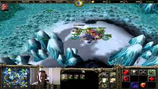 Warcraft 3 - 700 Pt 12 (GBR 5v5)