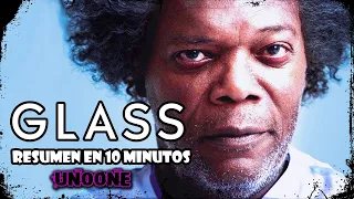 Glass | RESUMIDA en 10 MINUTOS