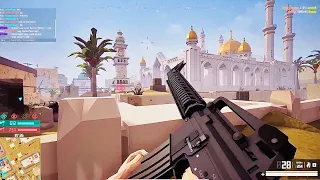 Operation Sandstorm | Polygon Gameplay