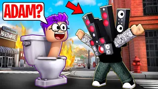 LANKYBOX Becomes SKIBIDI TOILET In ROBLOX!? (ALL SKIBIDI TOILETS UNLOCKED!)