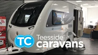 DEALER SPECIAL - Swift Continental Compact Teesside Caravans Video Tour