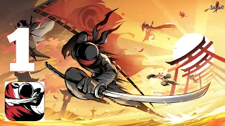 Ninja Must Die - Gameplay Walkthrough Part 1