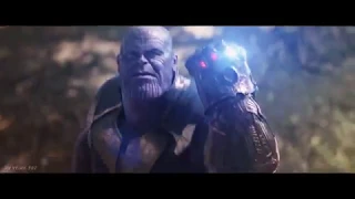 Avengers Infinity War (Warriors - Imagine Dragons)