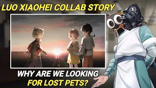 Oversimplified Luo Xiaohei Collaboration Story Summary [Arknights]