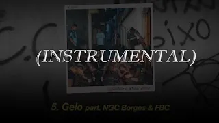 Djonga - Gelo pt. NGC Borges & FBC (Instrumental)