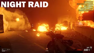 INSURGENCY SANDSTORM ISMC MOD - NIGHT RAID - HARDCORE NO COMMENTARY 4K 60fps