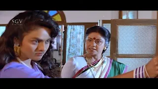ಅತ್ತೇನ ಮೊದಲನೇ ಚಾಲೆಂಜ್ ಅಲ್ಲಿ ಸೋಲಿಸಿದ ಮಧು ಸೂಪರ್ ಸಿನ್ | Ravichandran | Annayya Kannada Movie Scene