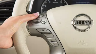 2024 Nissan Murano - Voice Recognition System
