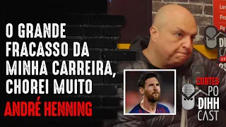 PRIMEIRO DIA QUE VI O MESSI, EU FIQUEI PUT0 - Podihhcast Cortes