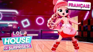 LaRose montre ses talents de patineuse! 💗 House of Surprises Saison 2 Épisode 13 💗 L.O.L. Surprise!