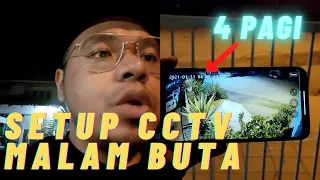 OUTDOOR CCTV MURAH DAN MUDAH PASANG - MIJIA IMILAB EC2