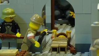 Lego ww2 Warsaw Uprising (Battle of Warsaw)