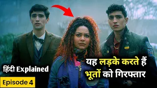 Dead Boy Detectives - Episode 4 | Dead Boy Detectives Explained in Hindi | Netflix Series Explained