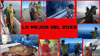 LO MEJOR DEL 2023 TÉCNICAS DE PESCA Y MÁS