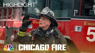 Emergency Evacuation - Chicago Fire (Episode Highlight)