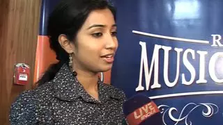 shreya ghoshal interview -national award for ye ishq hai song