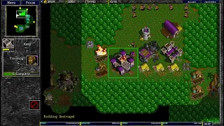 Warcraft 2 Chop Chop Mini 3v3
