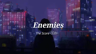 Enemies - The Score [sub español]