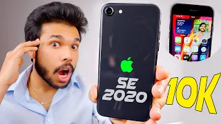 I Used 10K iPhone SE 2020 in 2023 - TRUTH