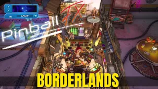 Pinball FX - Gearbox Borderlands : Vault Hunter Pinball (PC)