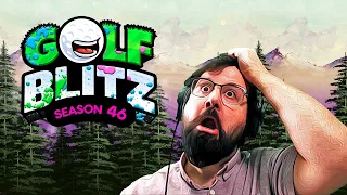 Golf Blitz Season 46 Finale