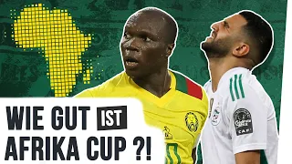 Afrika Cup: Woran liegt das Favoriten-Sterben?!