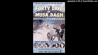 Forty Days of Musa Dagh (1980)  - FINAL THEME Música: Jaime Mendoza-Nava