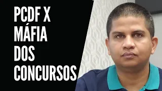 PCDF e a MÁFIA DOS CONCURSOS | 30 PESSOAS INDICIADAS, FRAUDE EM VÁRIAS PROVAS