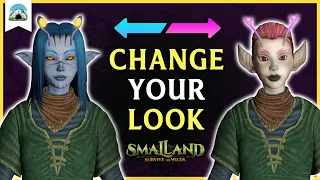How to Change Your Character’s Appearance in Game – Unlock the Scrying Pool | Smalland
