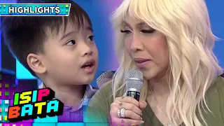 Argus wants to give Vice Ganda a bag for his birthday | Isip Bata