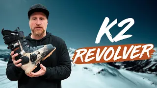 K2 Revolver - True Reviews
